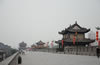 西安城墻景區(qū)