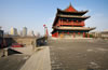 西安城墻景區(qū)