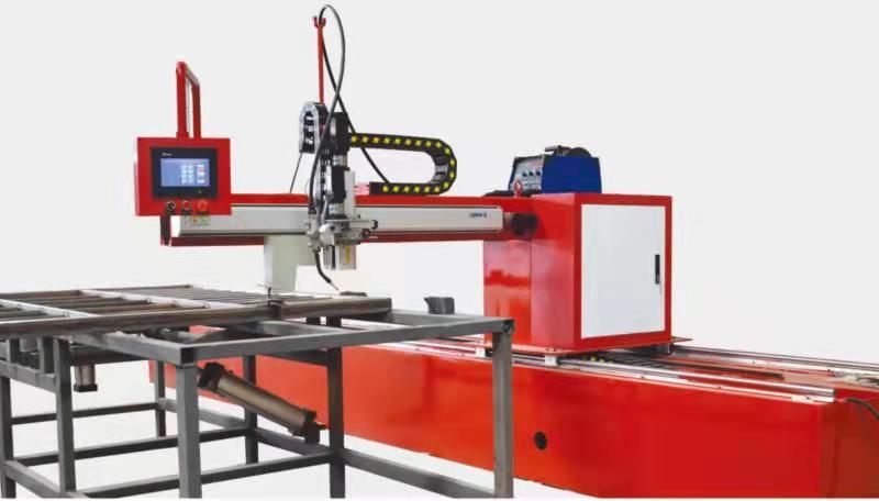 單槍旋轉(zhuǎn)自動焊接機(jī)批量投放市場，贏得市場稱贊